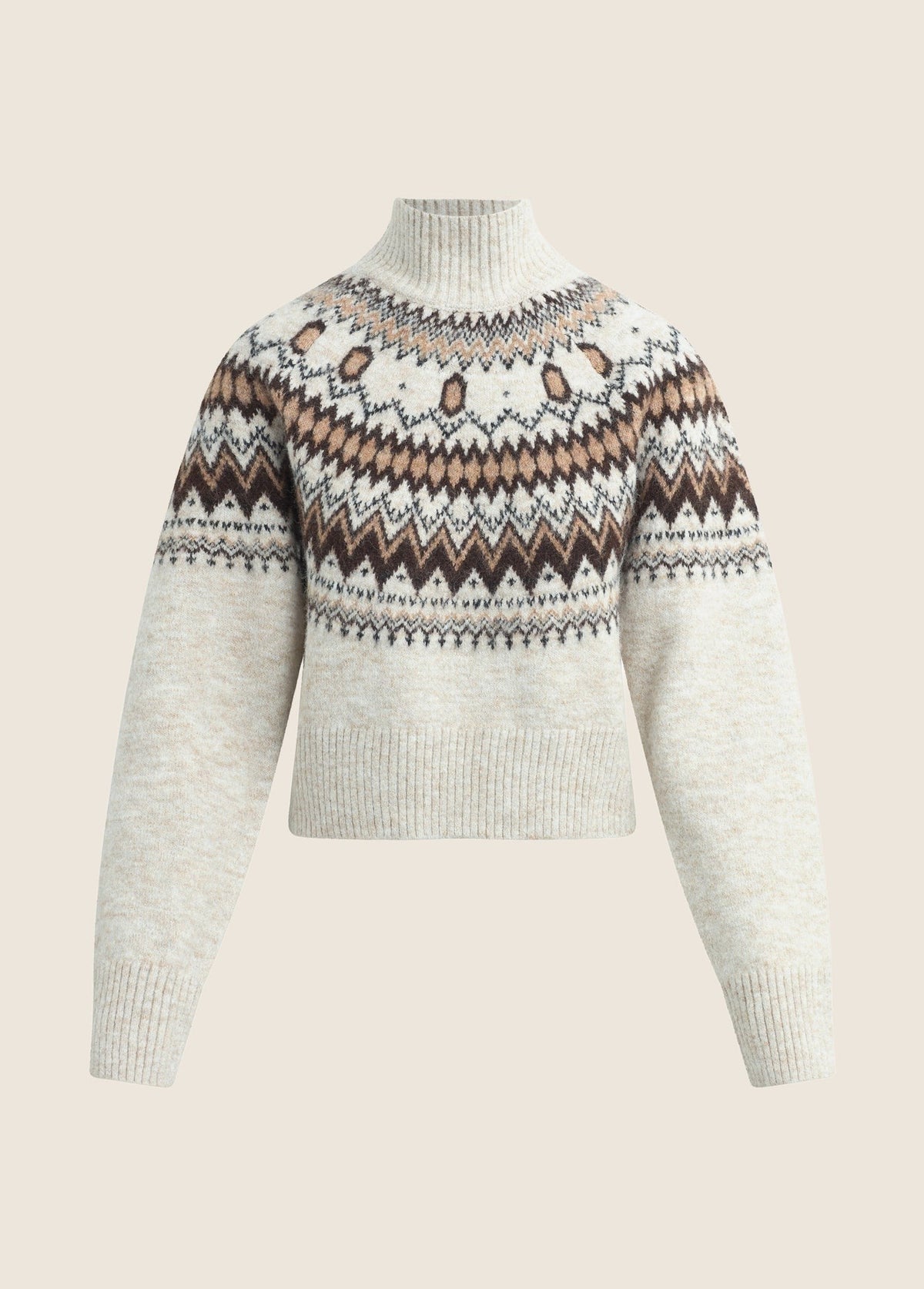 THE CHALET SWEATER