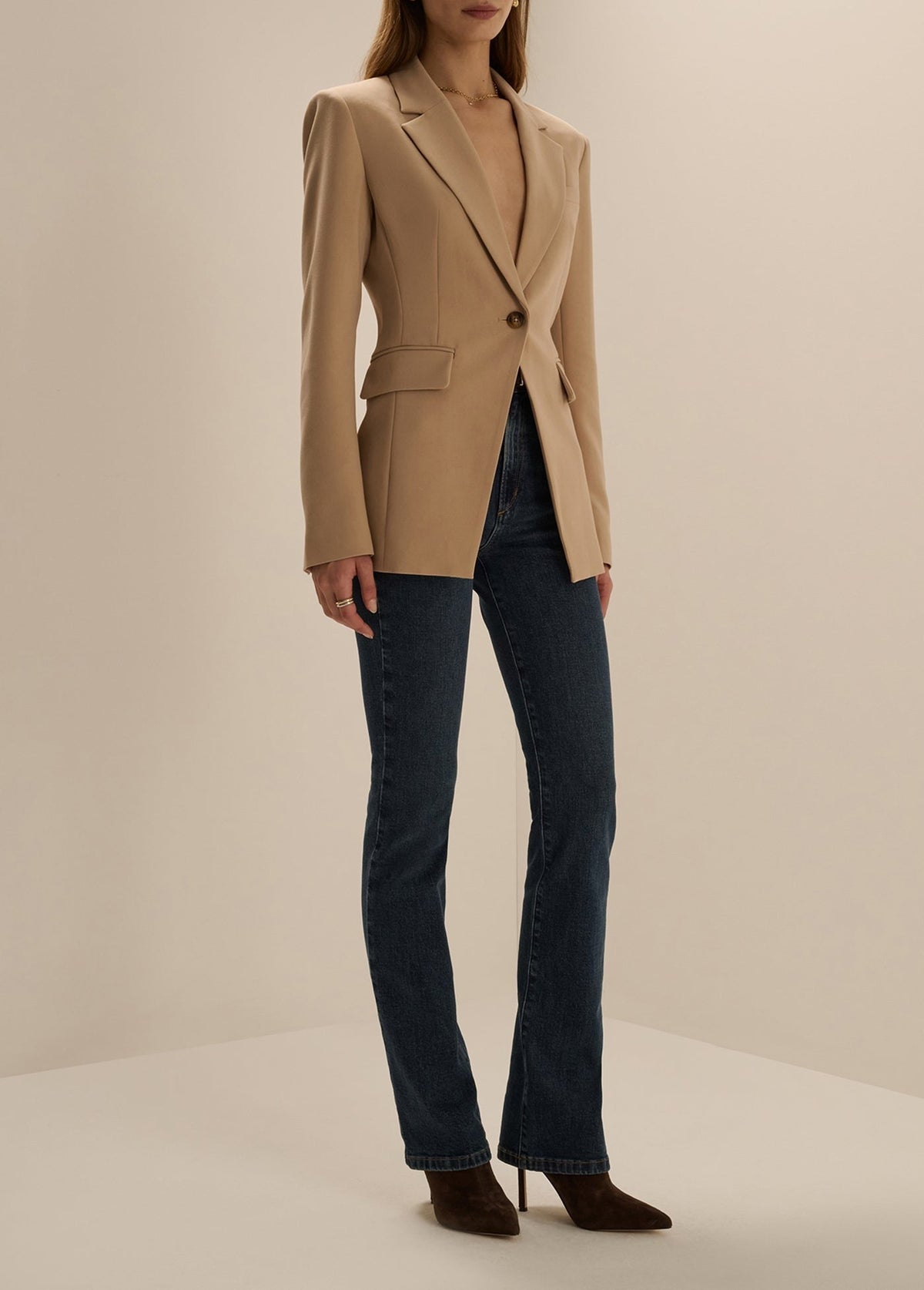THE MADISON AVENUE BLAZER