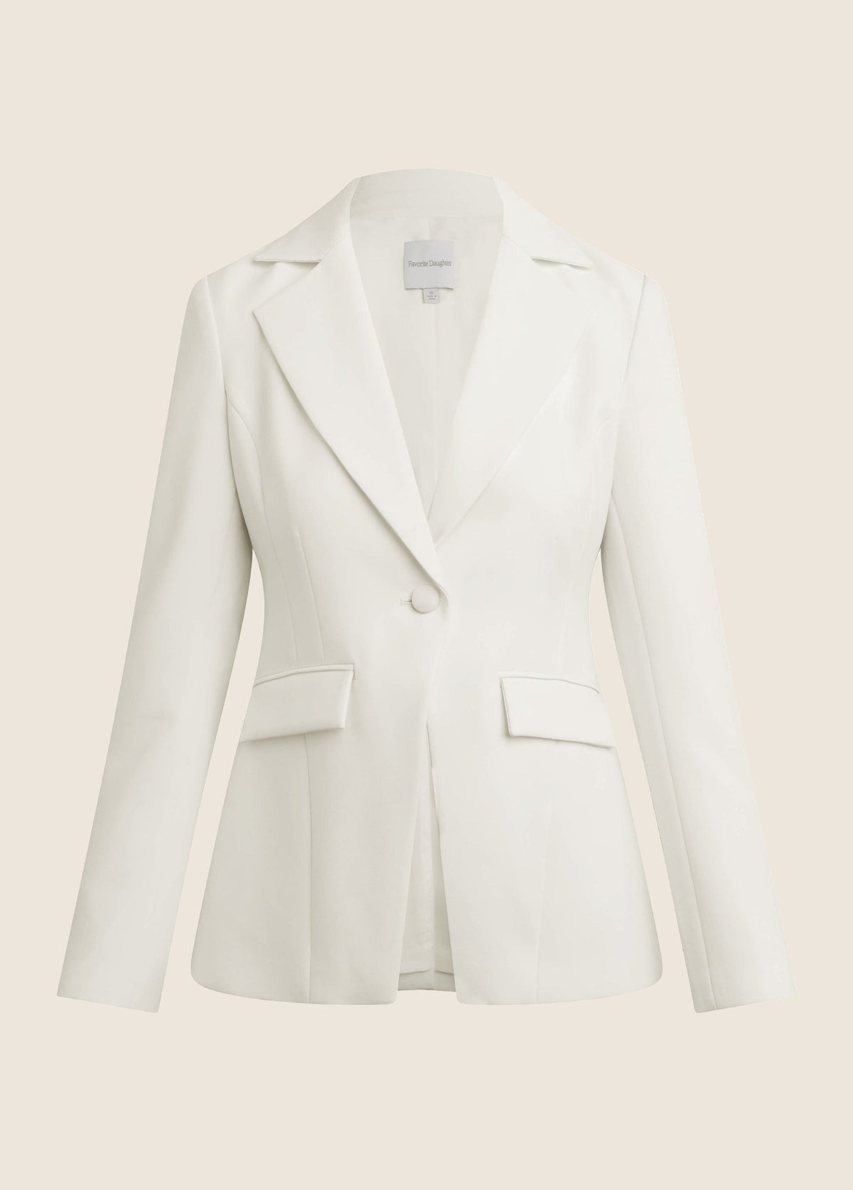 THE CLASSIC BLAZER