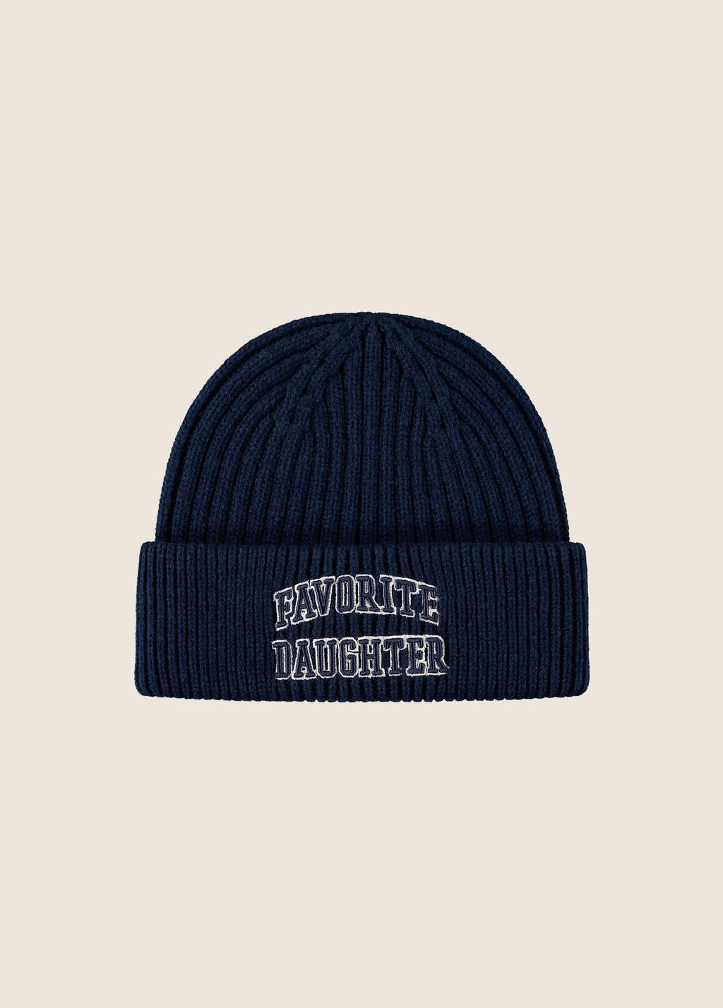THE CLASSIC LOGO BEANIE