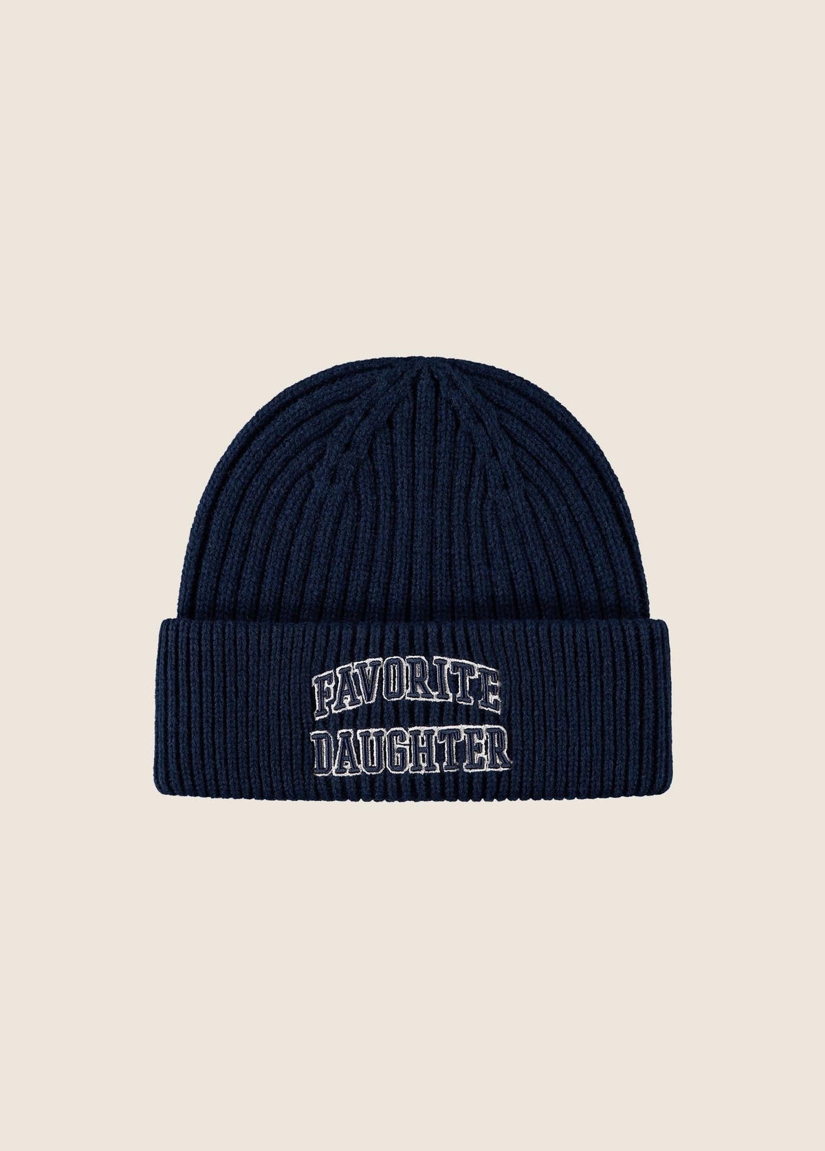 THE CLASSIC LOGO BEANIE