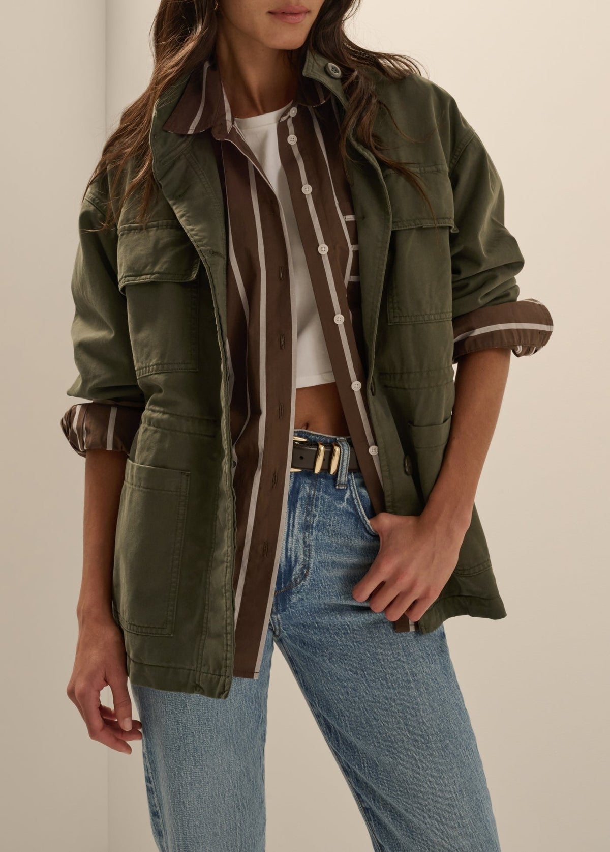 THE MAJOR JACKET