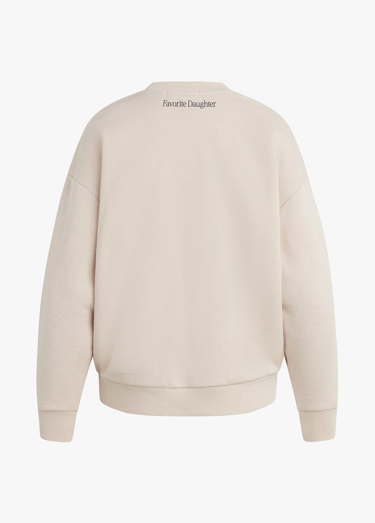 THE MOM OF THE YEAR SWEATSHIRT