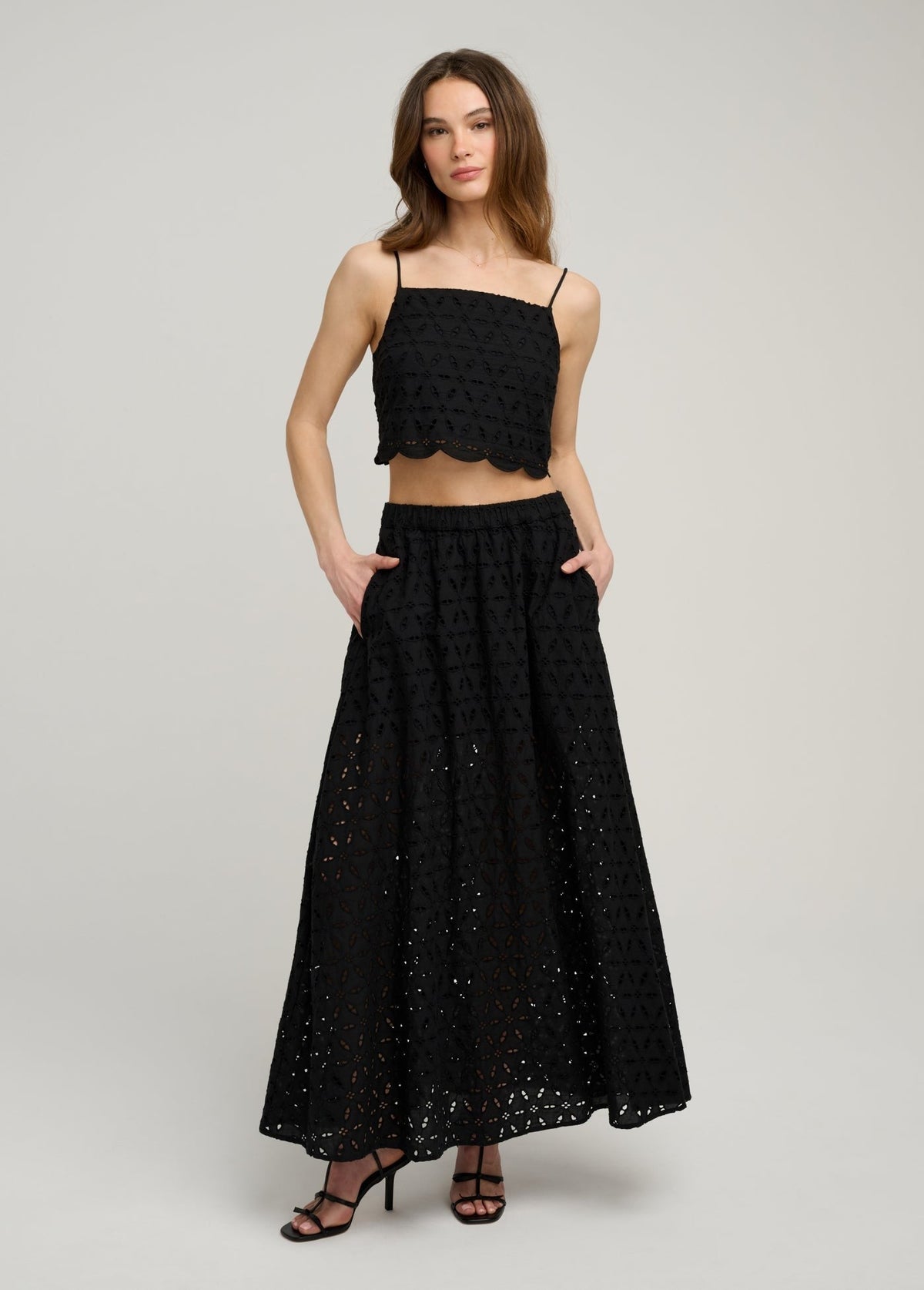 THE PRETTY PLEASE SKIRT