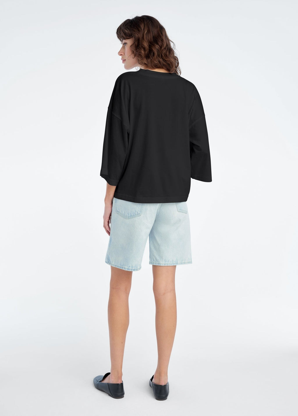 THE OVER IT TEE