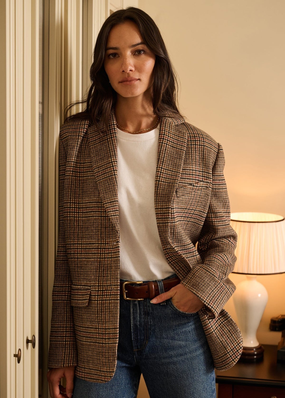 THE DEAN BLAZER