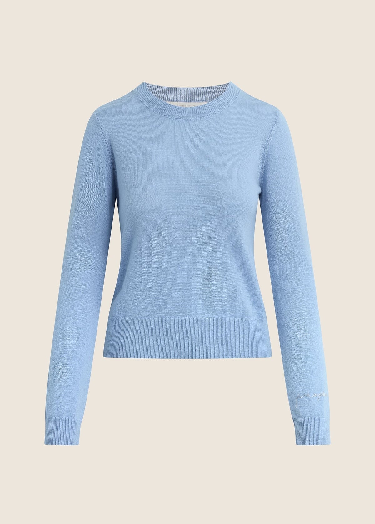 THE FAVORITE CASHMERE CREW