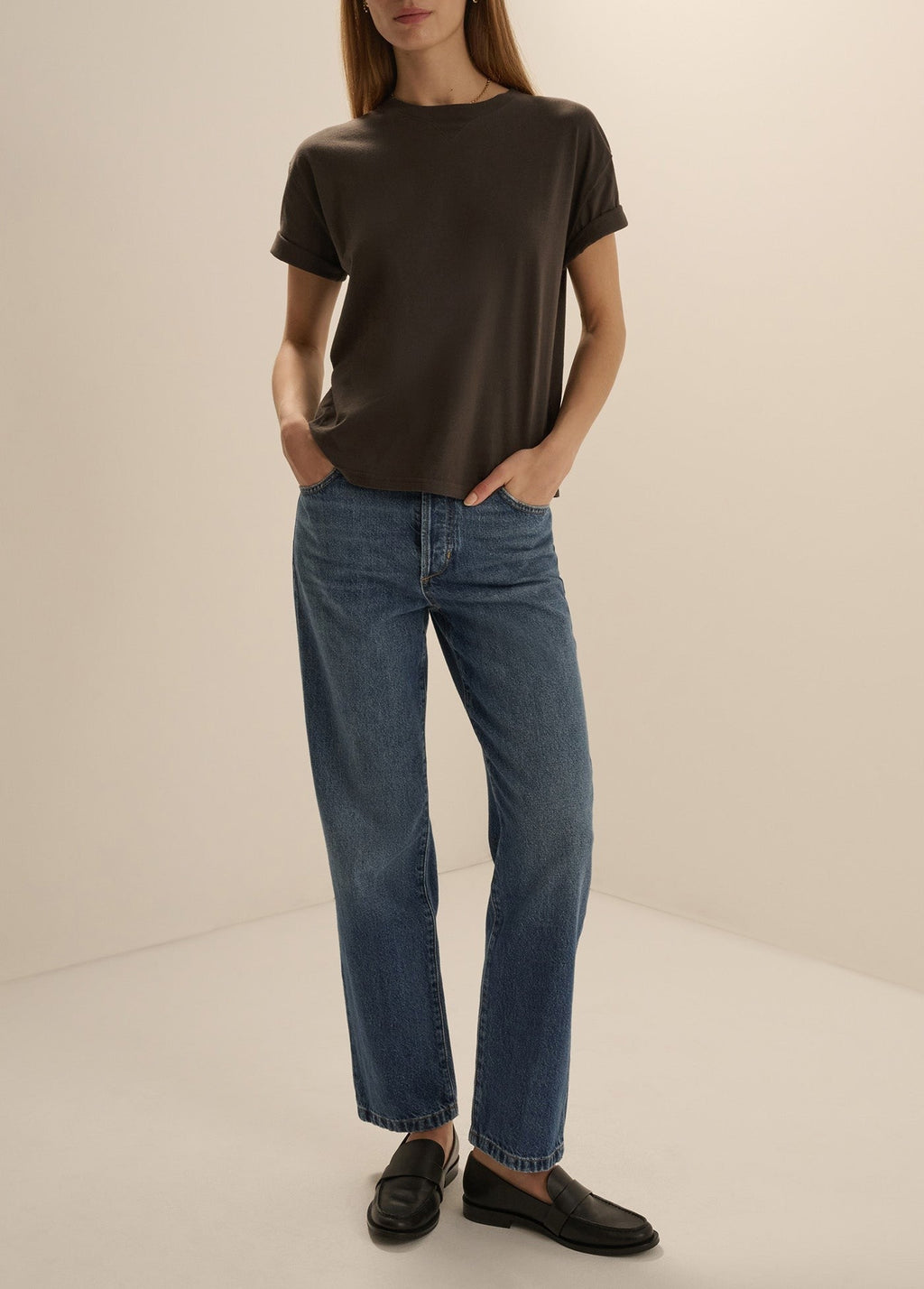THE EVERYDAY SHORT SLEEVE TEE