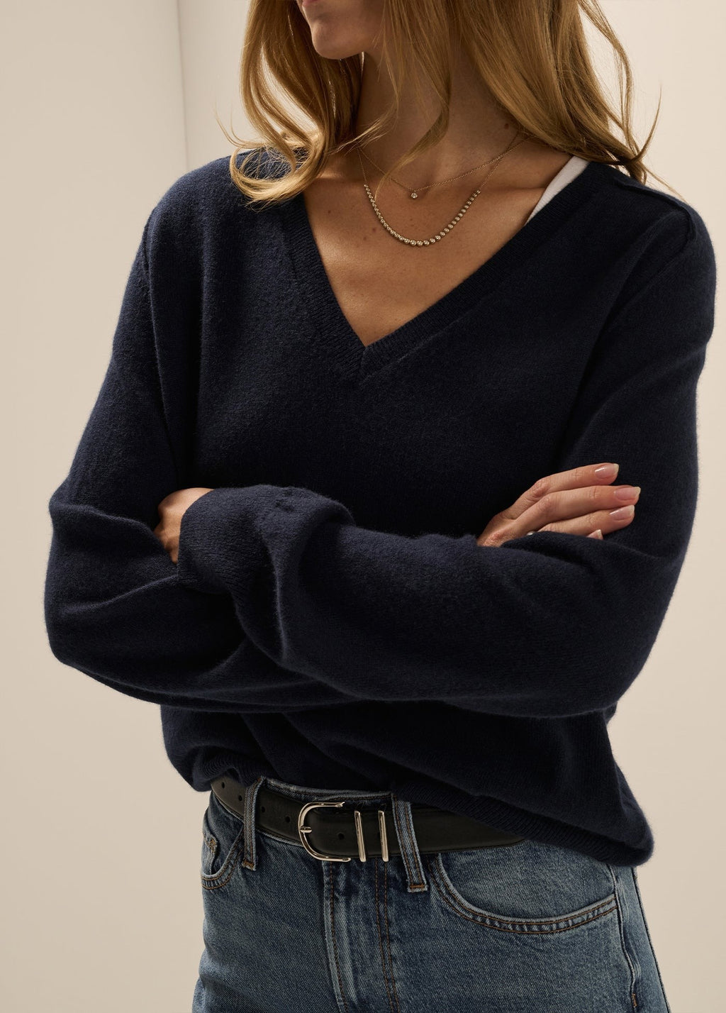 THE RYANN SWEATER