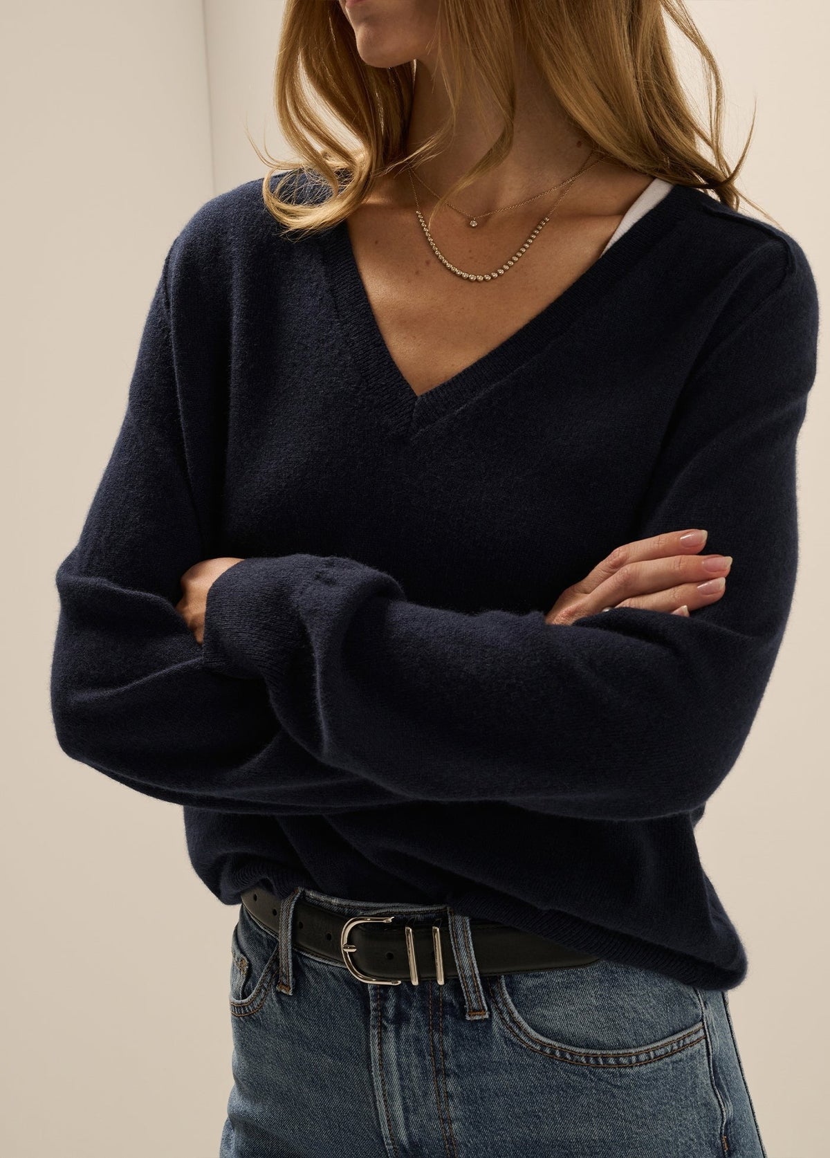 THE RYANN SWEATER
