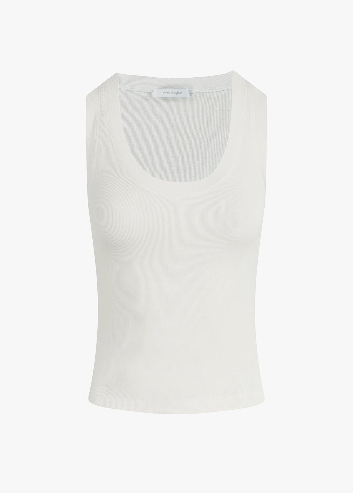 THE RIBBED TANK