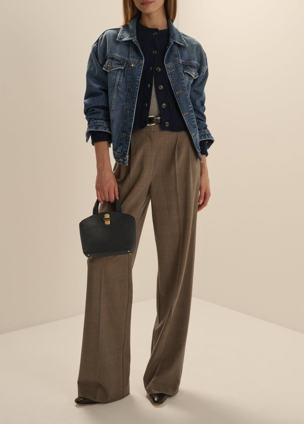 THE OTTO BOYFRIEND JACKET