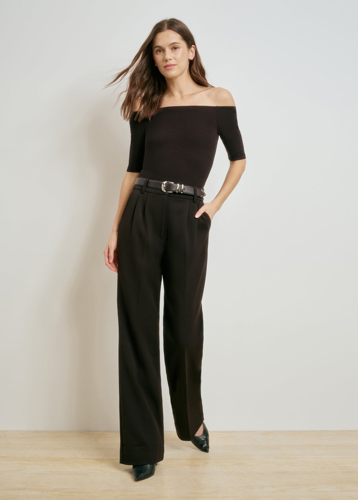 THE ANYWHERE FAVORITE PANT 32"