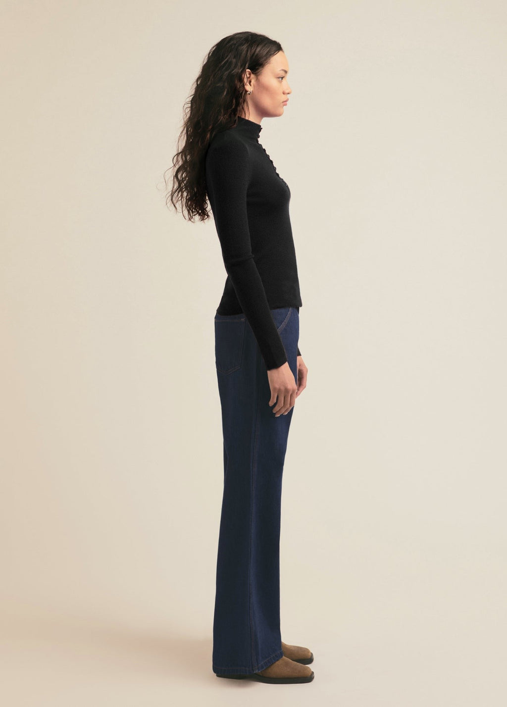 THE JACKIE SWEATER