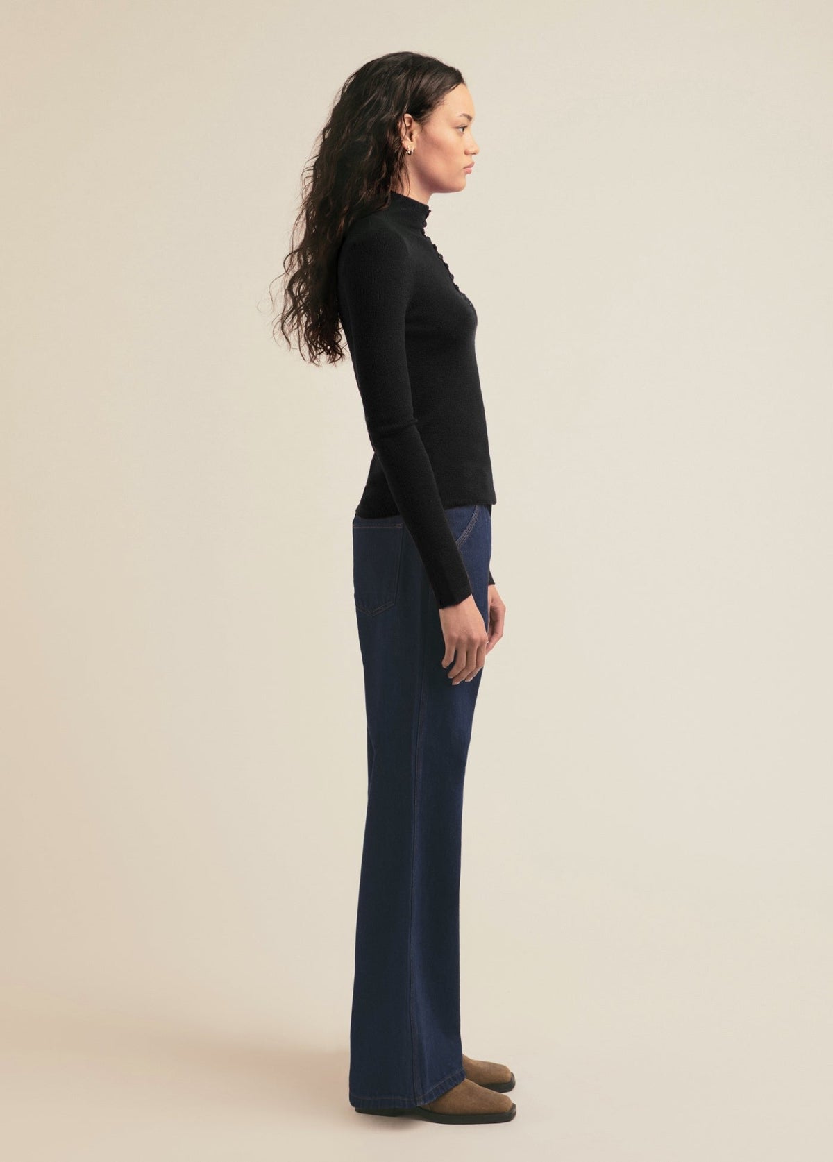 THE JACKIE SWEATER