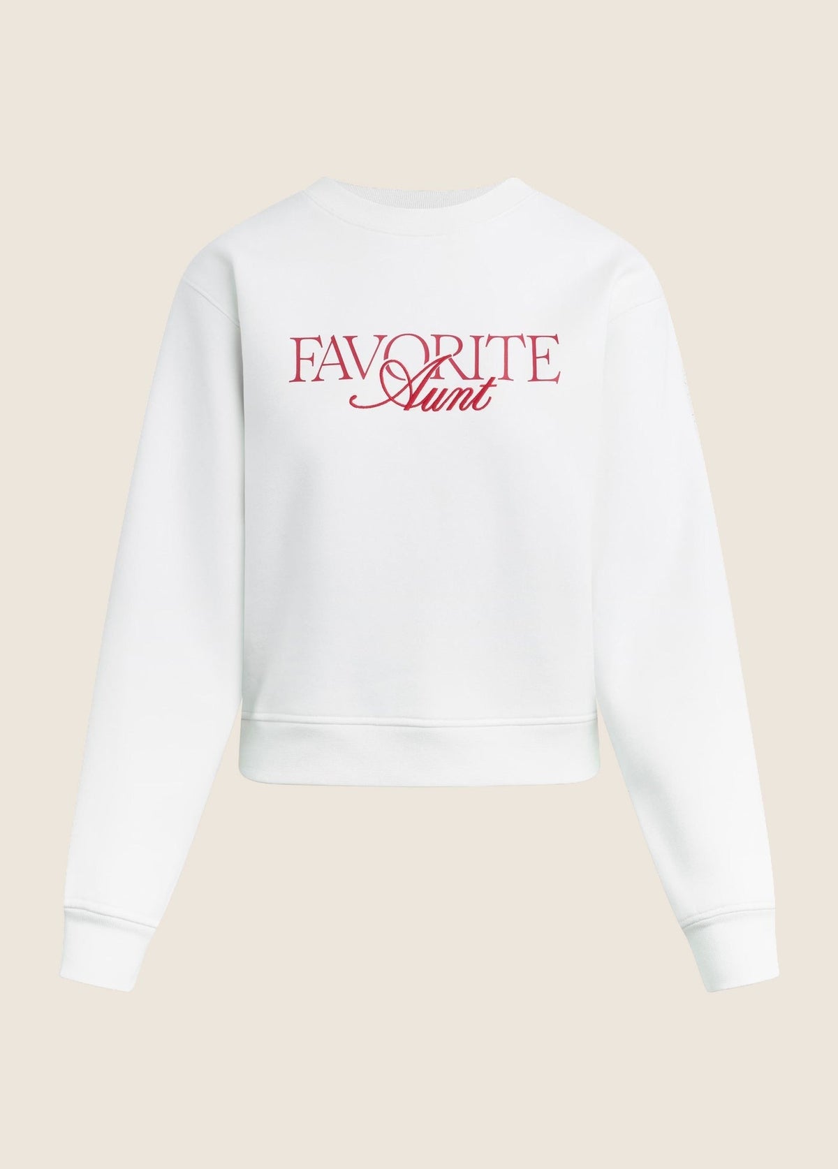 THE RITZY AUNT CLASSIC SWEATSHIRT