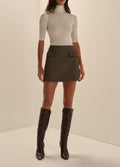 THE NIGHT CLASS SKORT