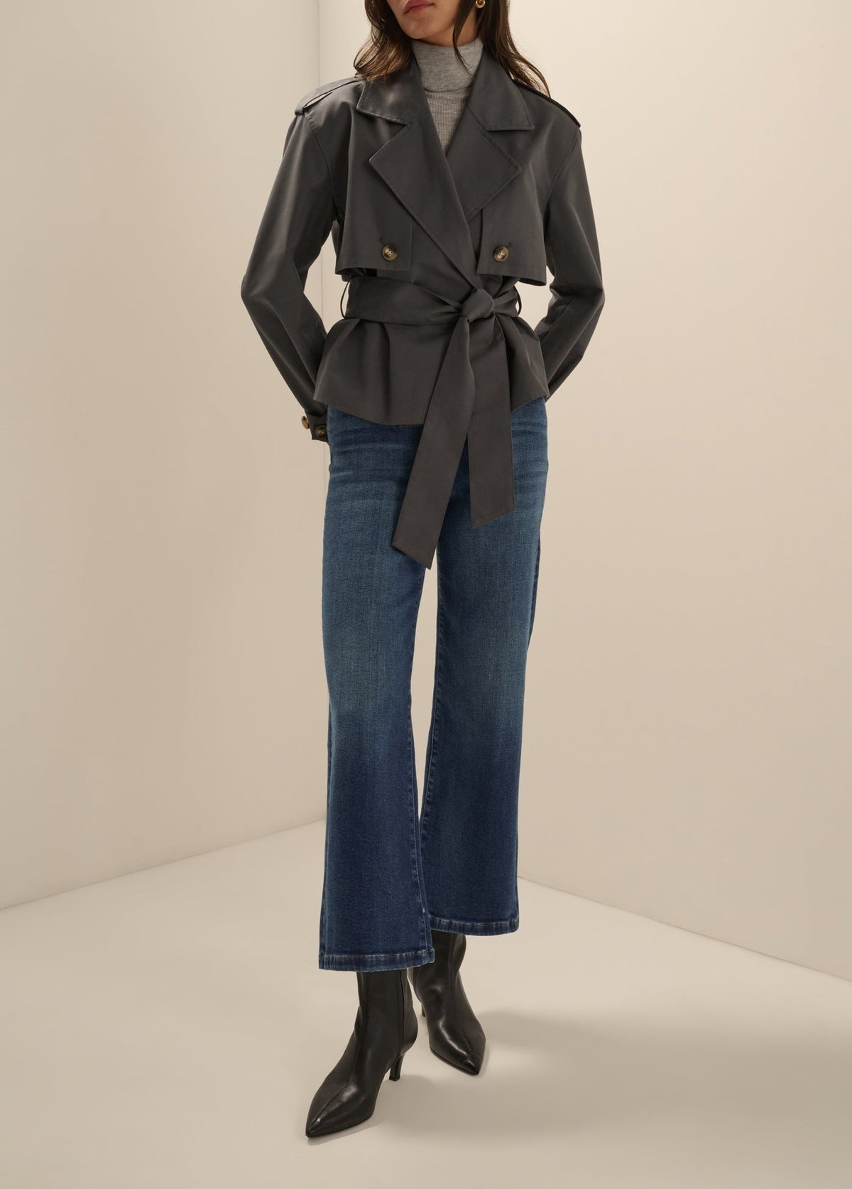 THE CROPPED CHARLES TRENCH