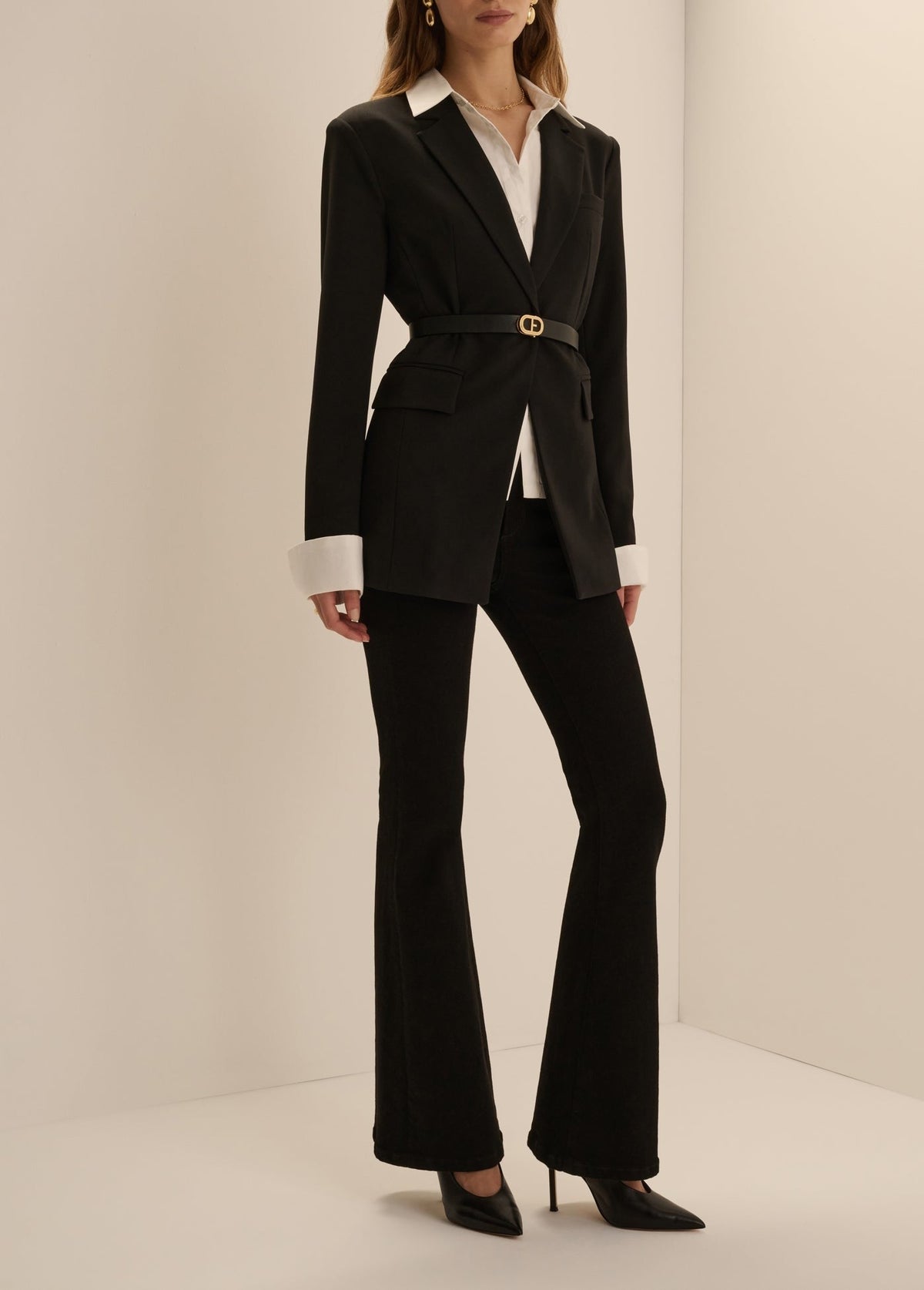 THE MADISON AVENUE BLAZER