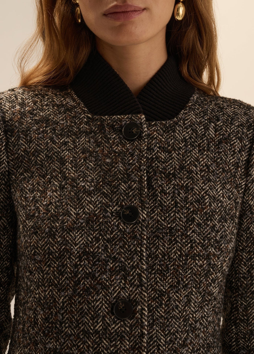THE VARSITY BLAZER