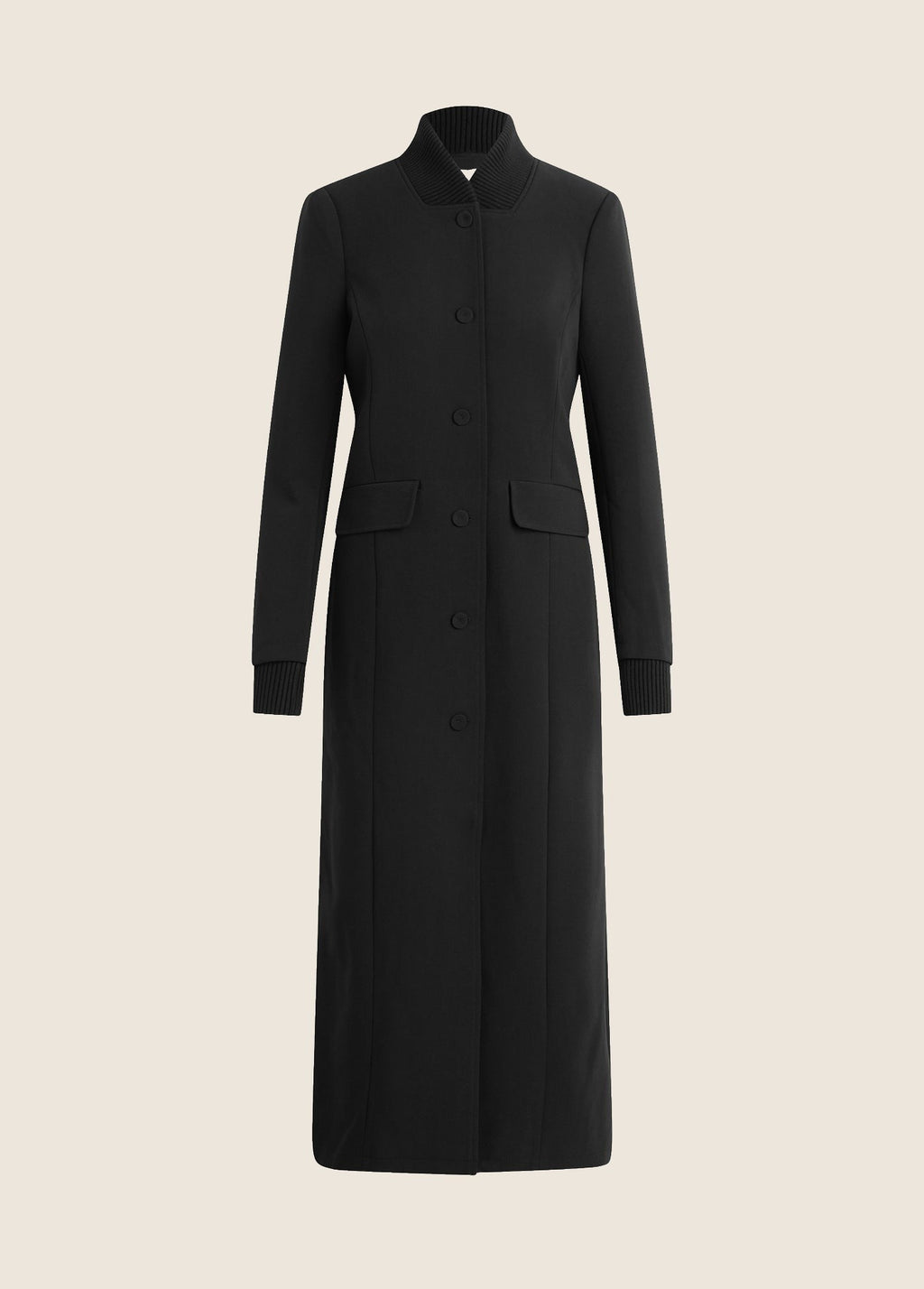 THE VARSITY COAT
