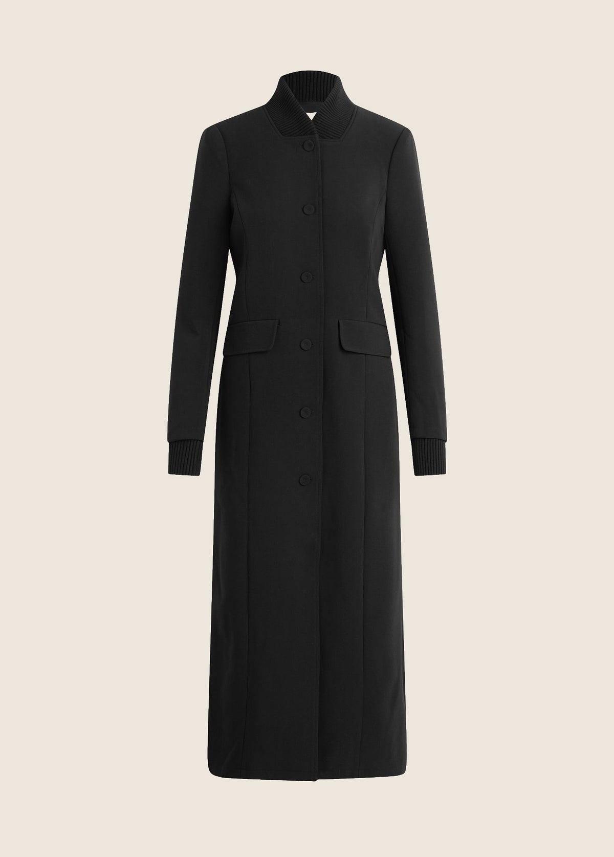 THE VARSITY COAT