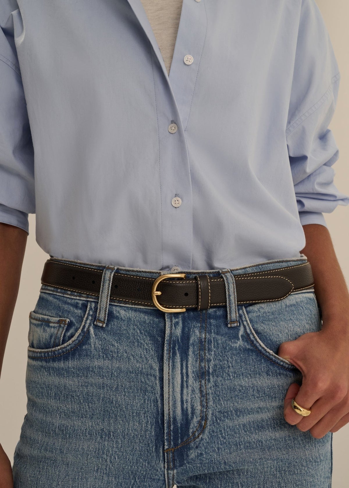 THE CONTRAST BELT