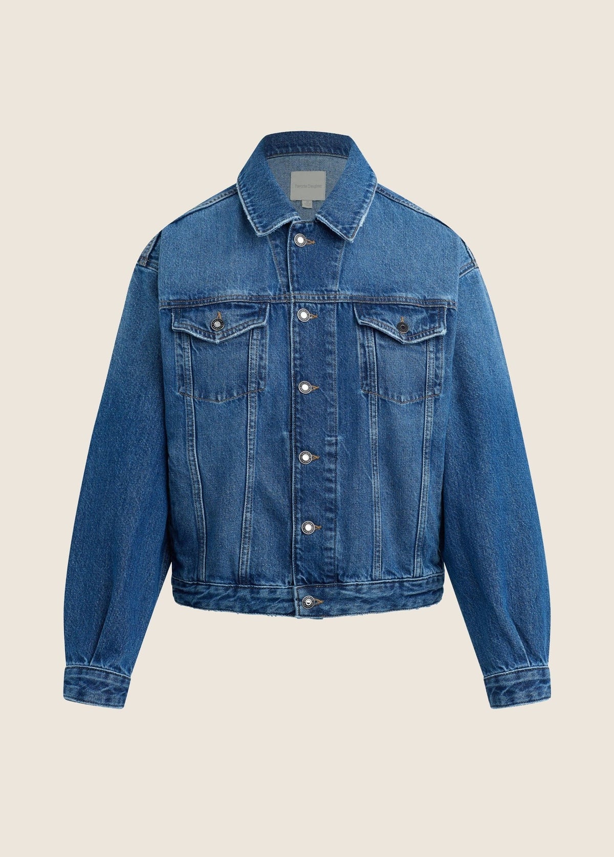 THE OTTO BOYFRIEND JACKET