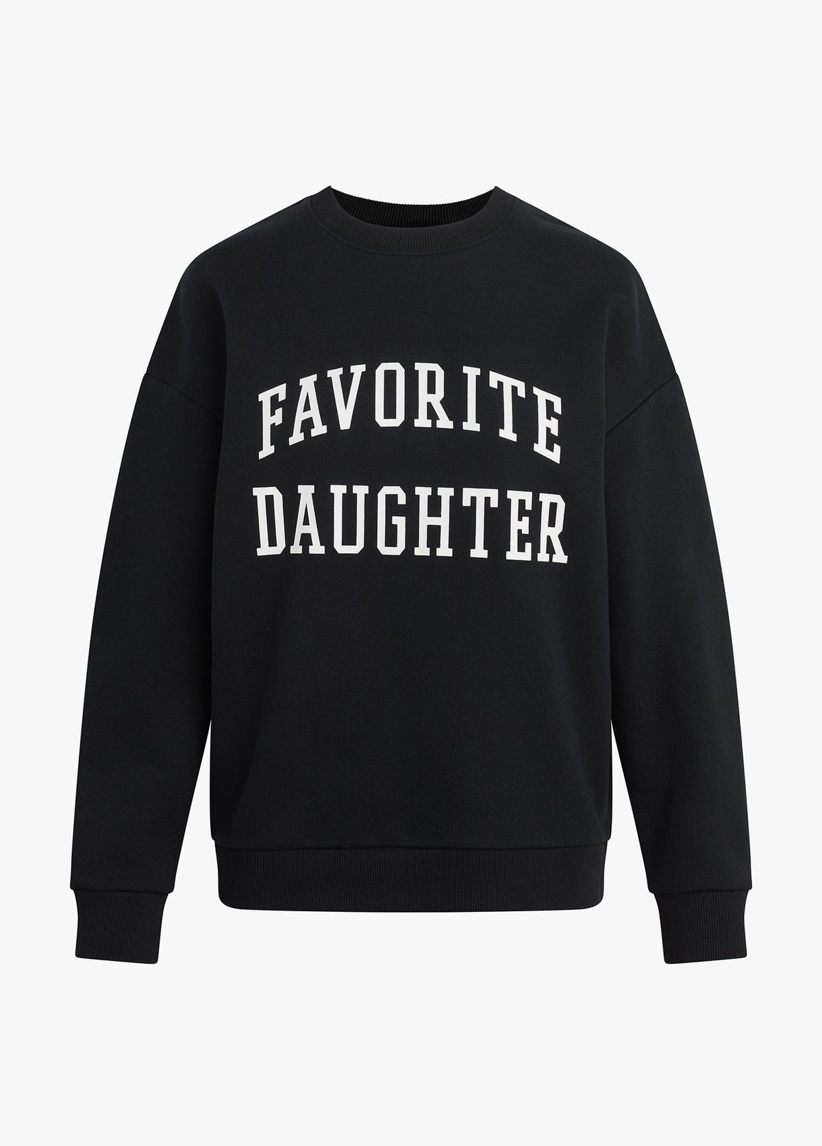 THE COLLEGIATE SWEATSHIRT
