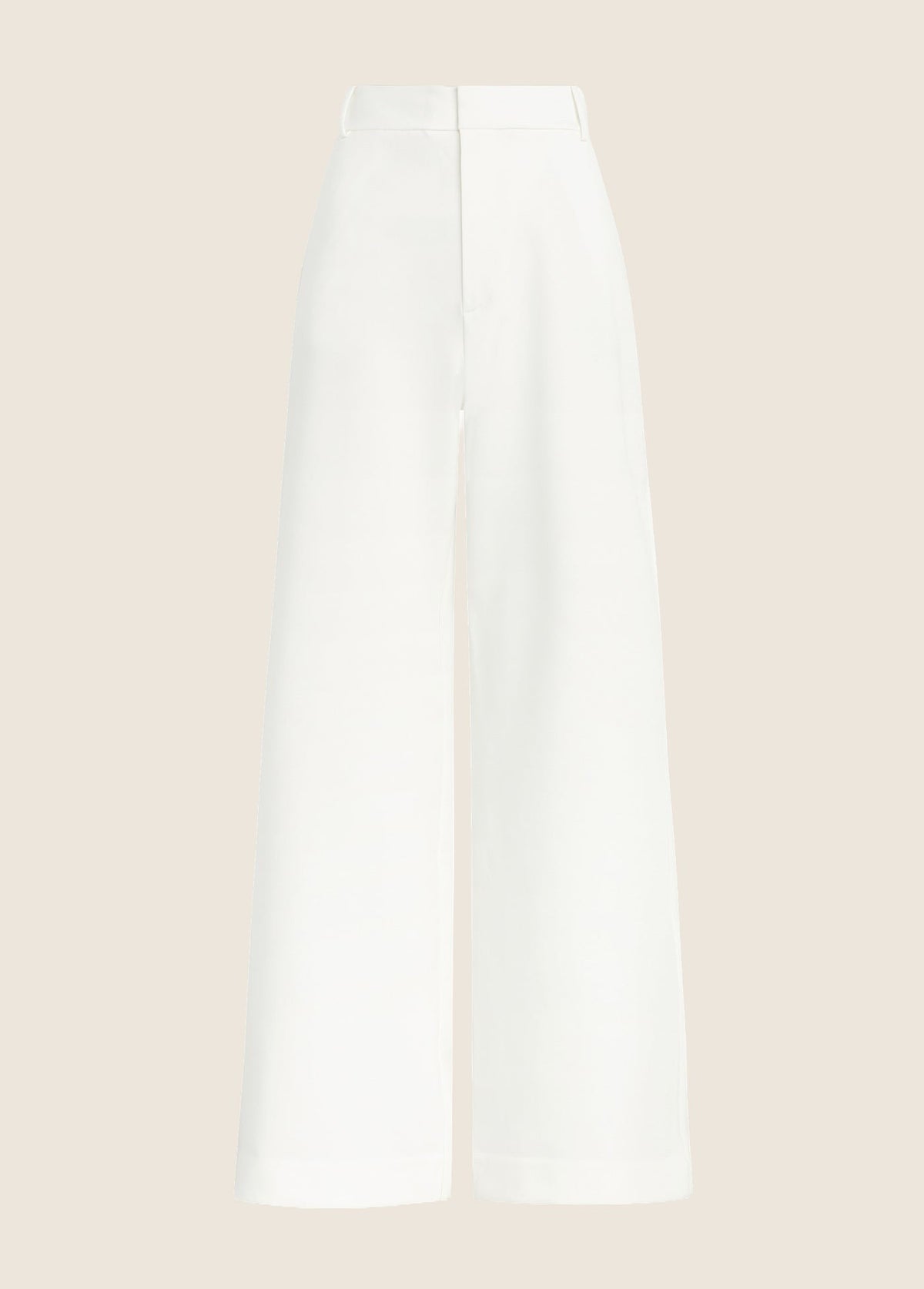 THE PETITE JONES WIDE LEG PANT