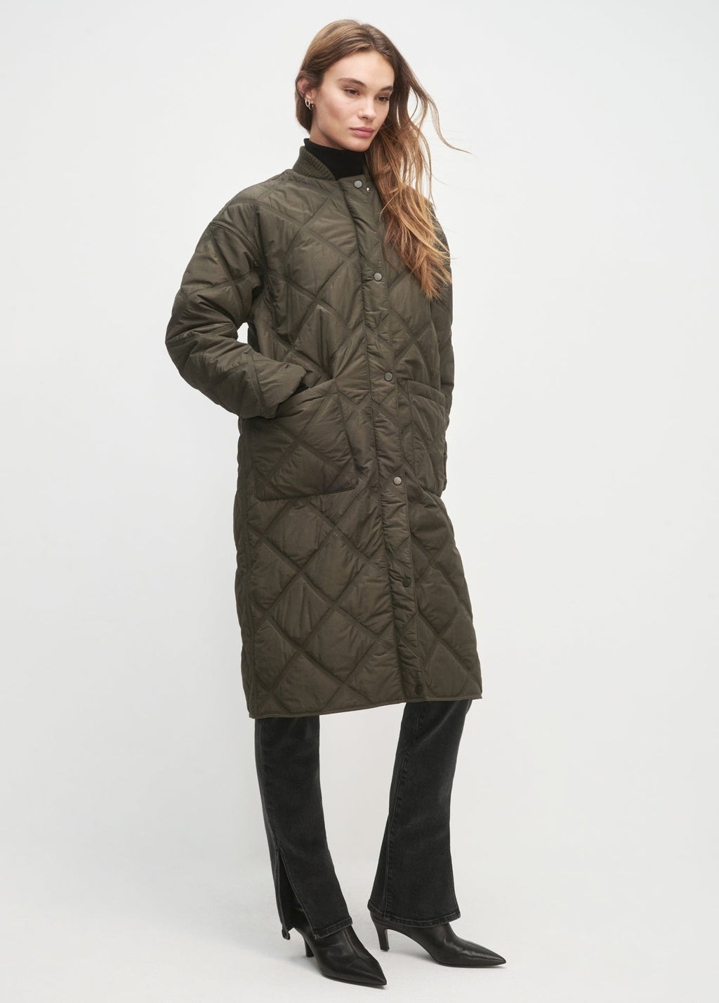 THE WALK IN THE PARK JACKET