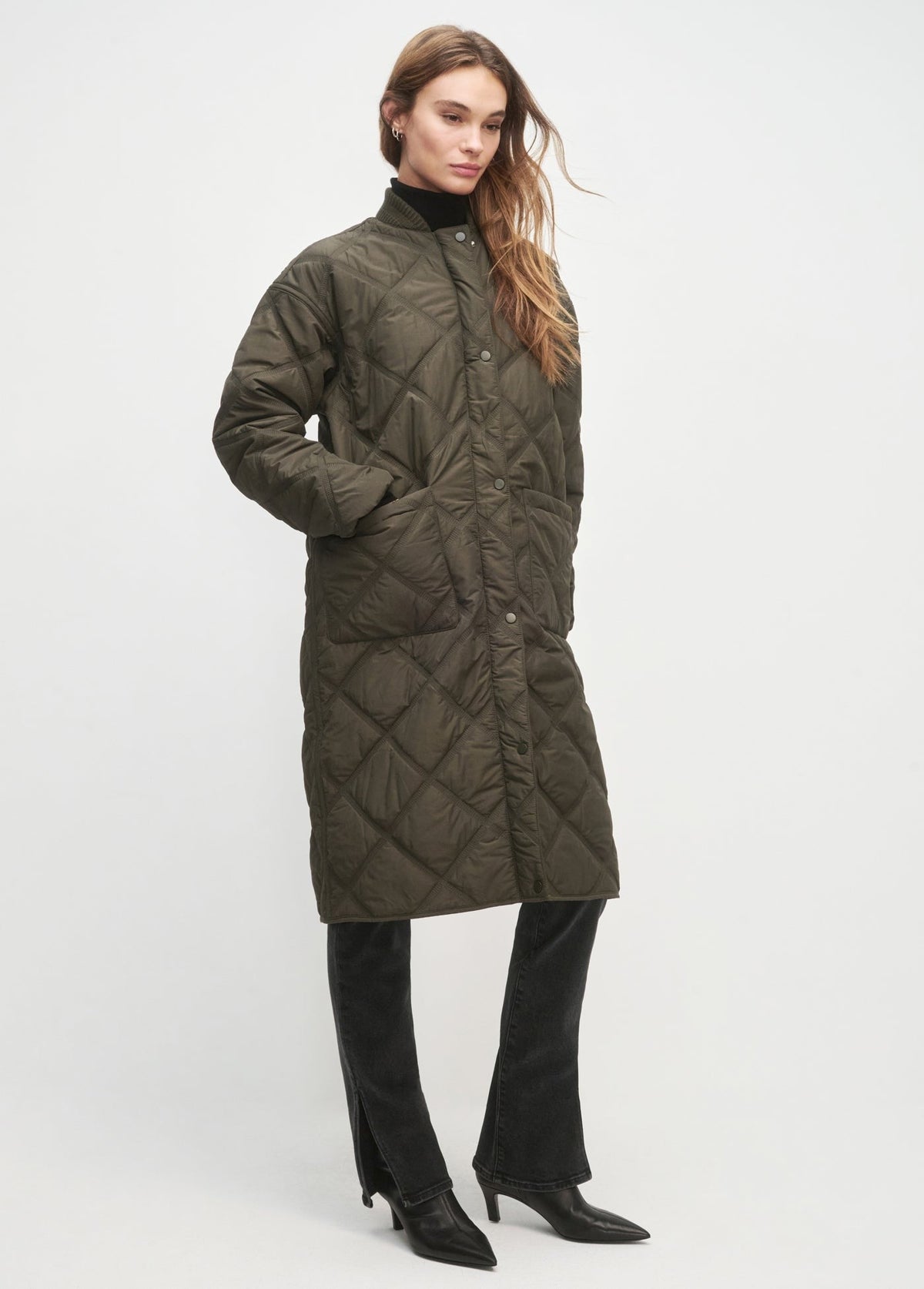 THE WALK IN THE PARK JACKET