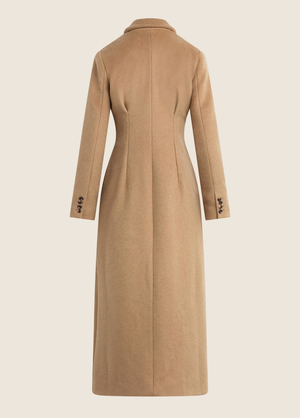 THE PETITE METROPOLITAN COAT