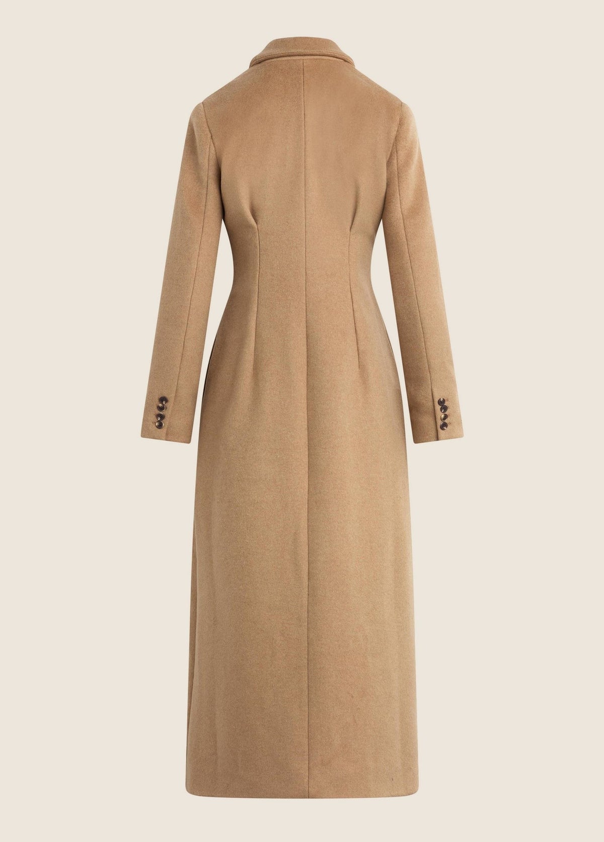 THE PETITE METROPOLITAN COAT