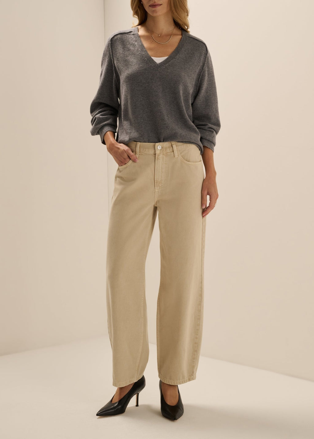 THE RYANN SWEATER