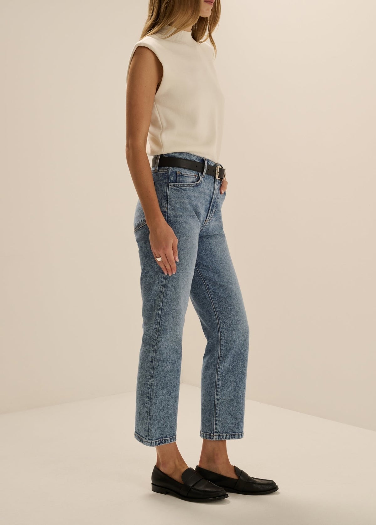 THE WHITNEY TOP