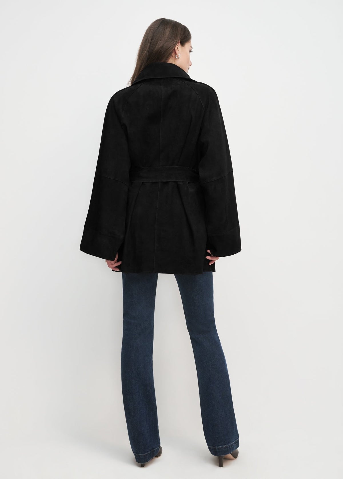 THE WREN WRAP COAT