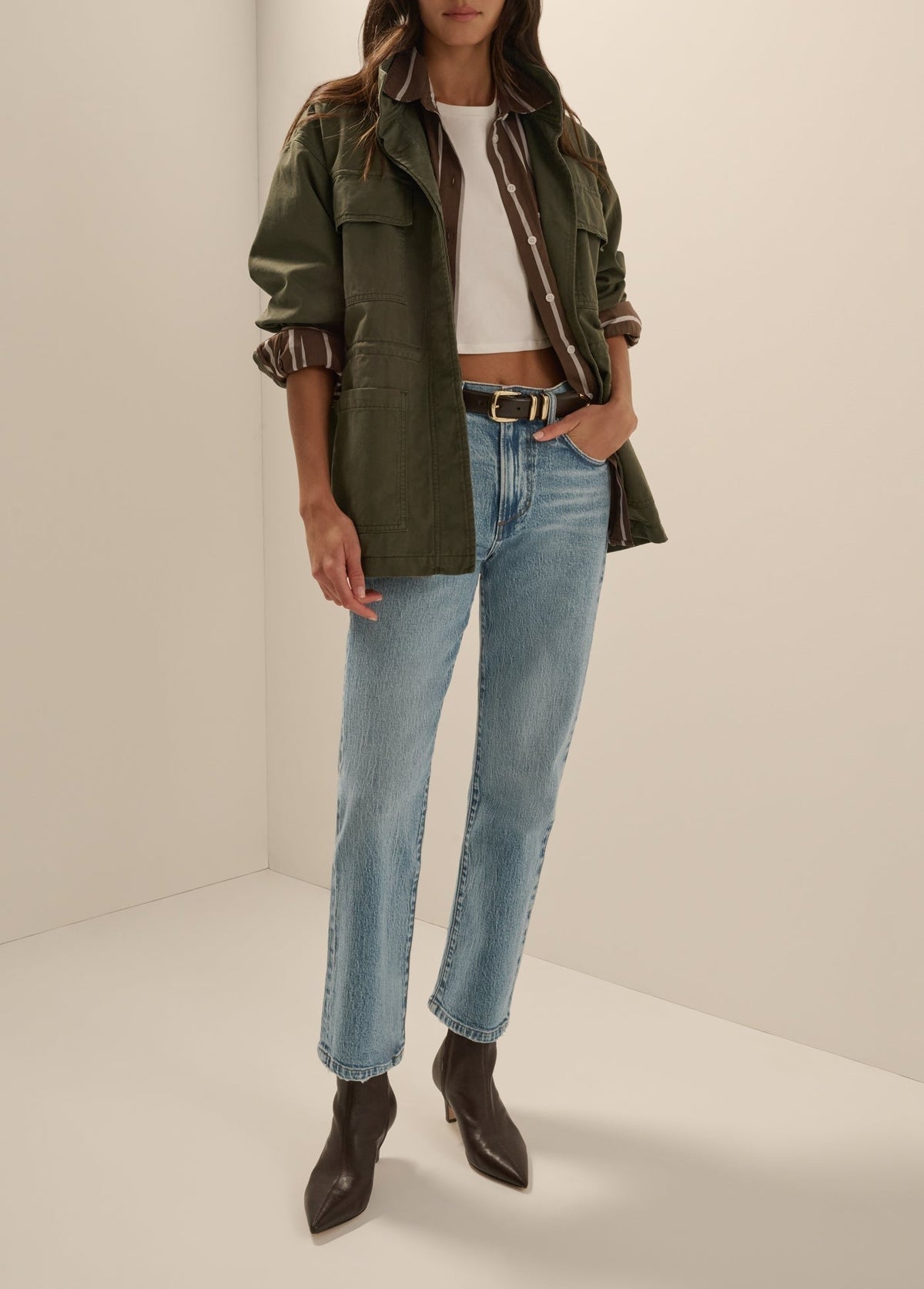 THE MAJOR JACKET