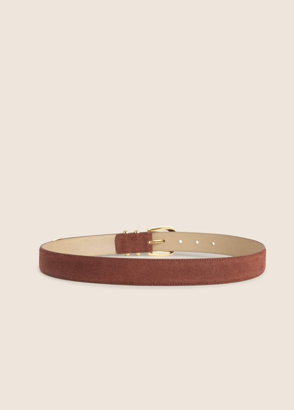 THE SUEDE JORDAN BELT