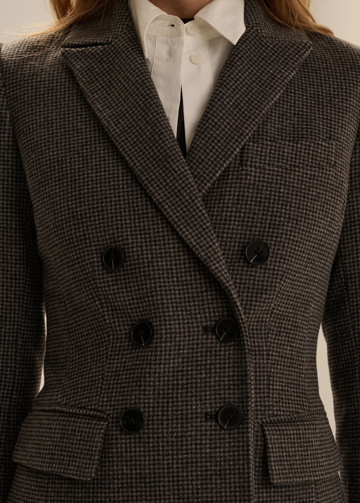 THE PETITE SIMON COAT