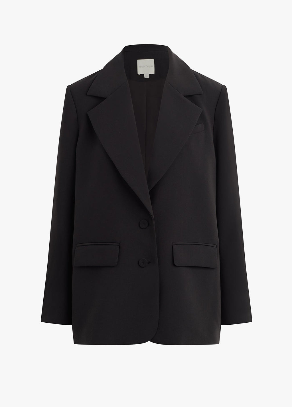 THE FAVORITE OVERSIZED BLAZER