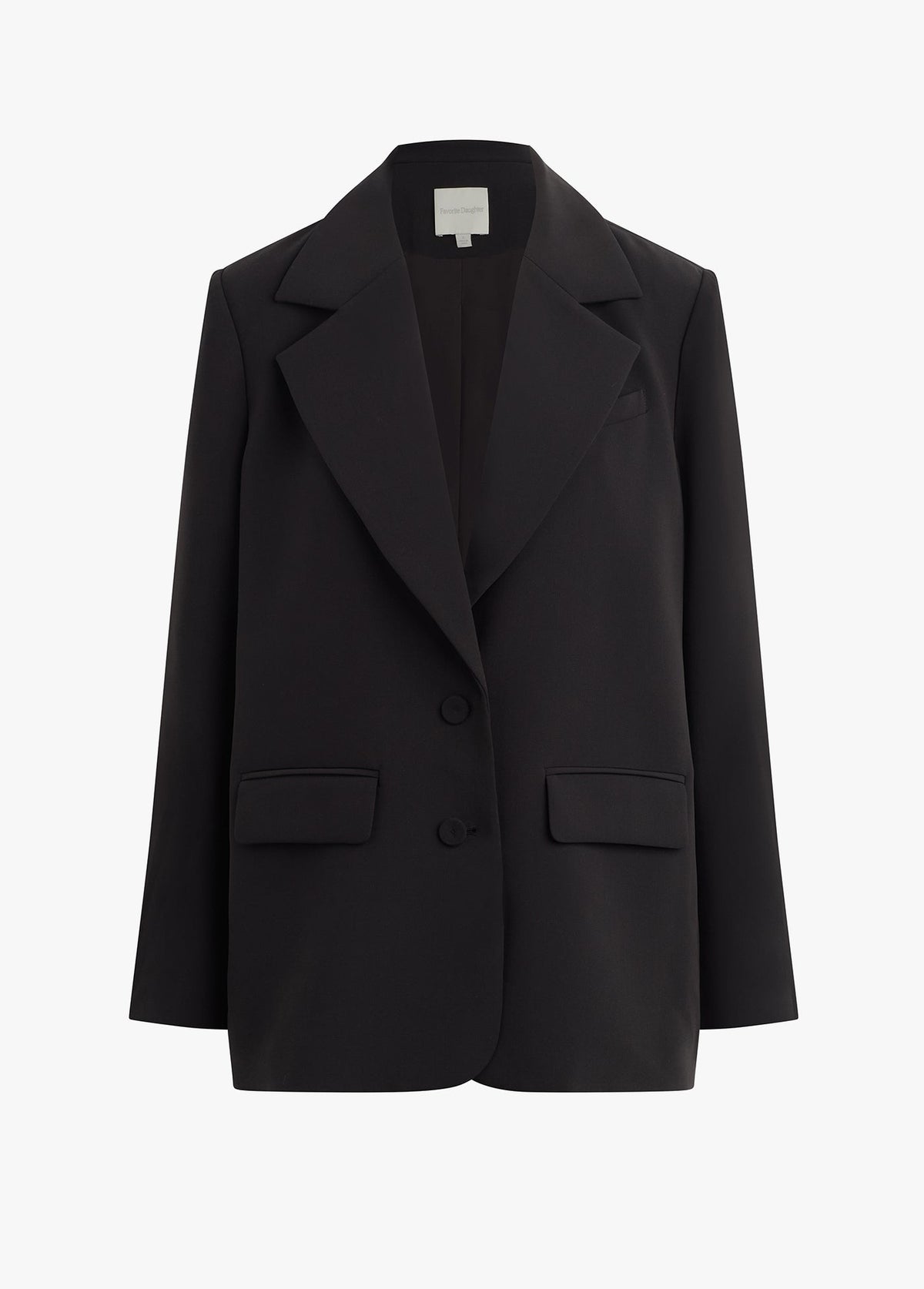 THE FAVORITE OVERSIZED BLAZER