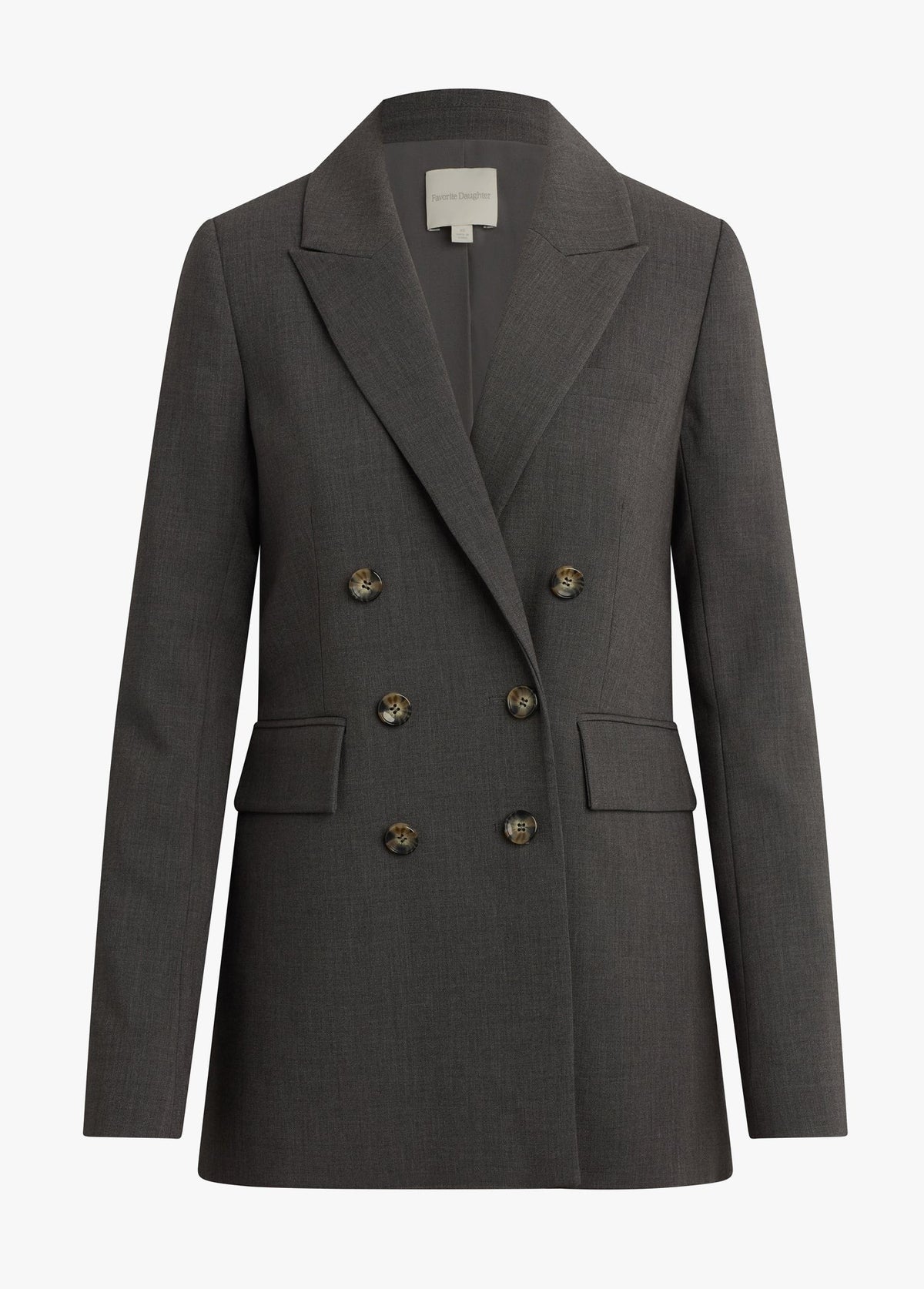 THE PETITE PHOEBE BLAZER