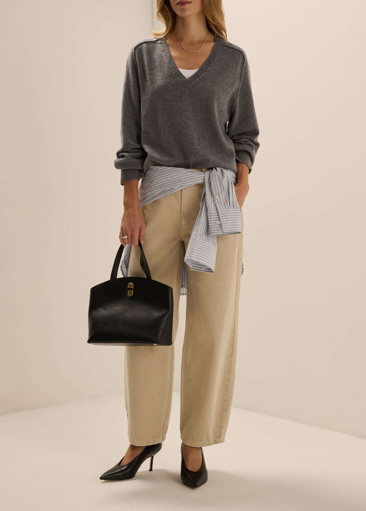 THE RYANN SWEATER