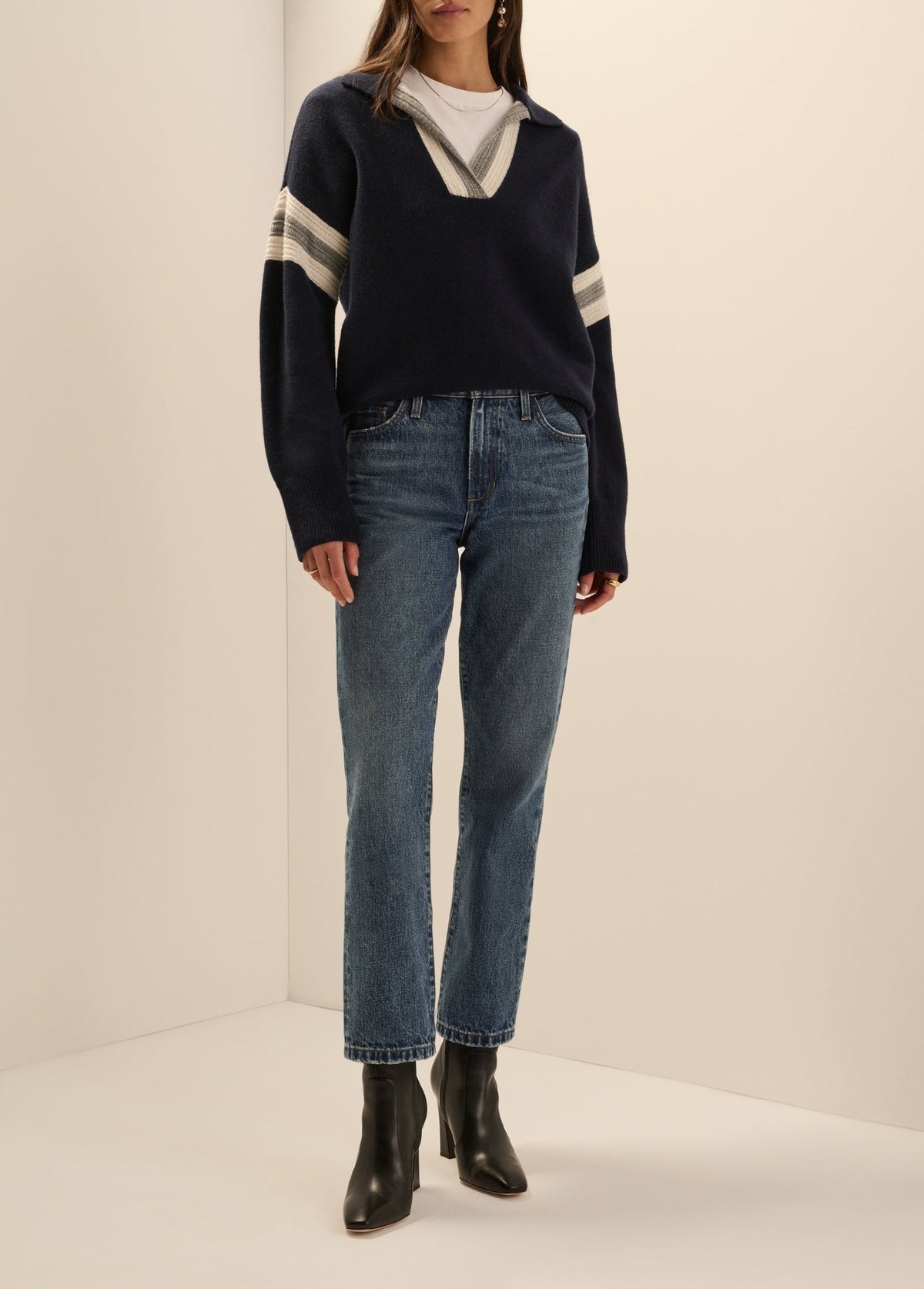 THE GRACE SWEATER