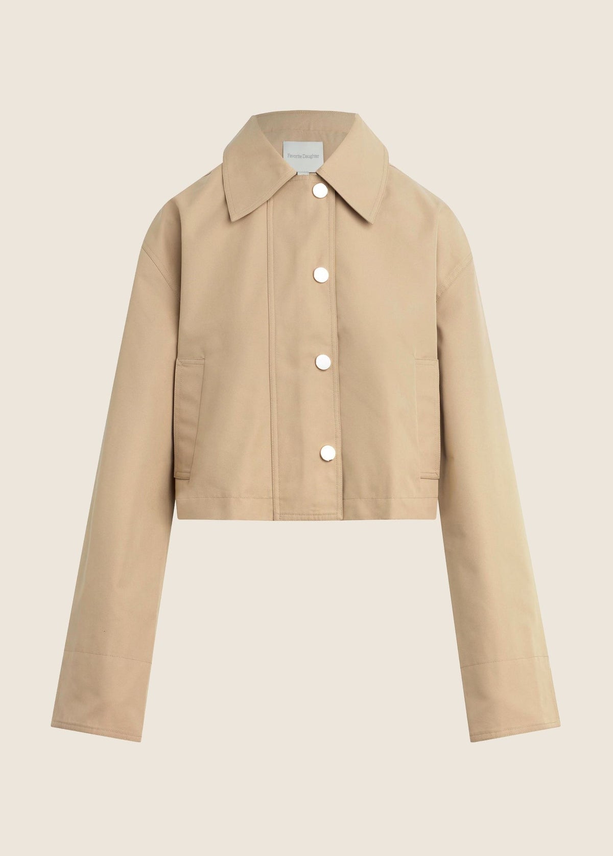 THE RUE CROPPED TRENCH