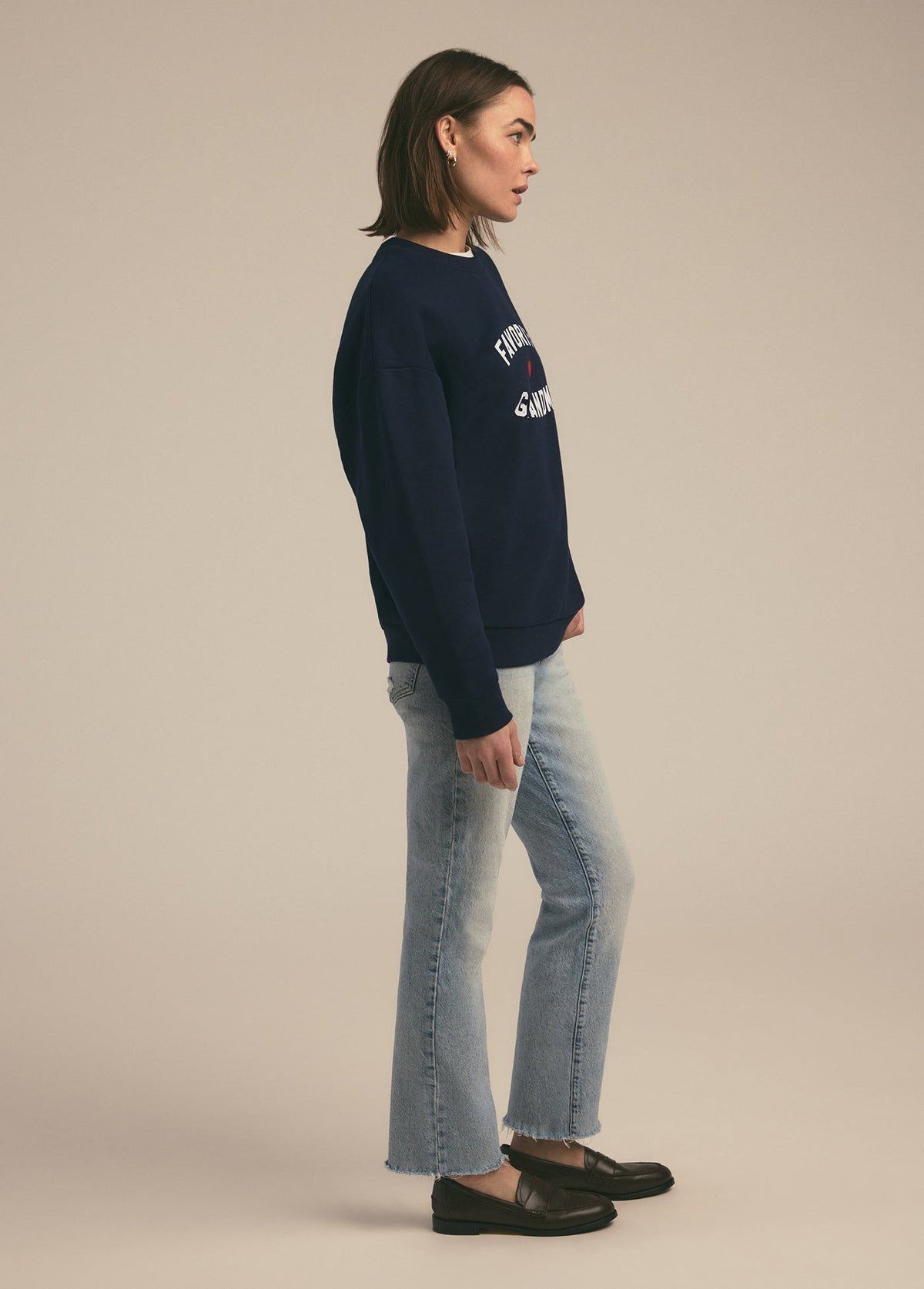 THE FAVORITE GRANDMA SWEATSHIRT