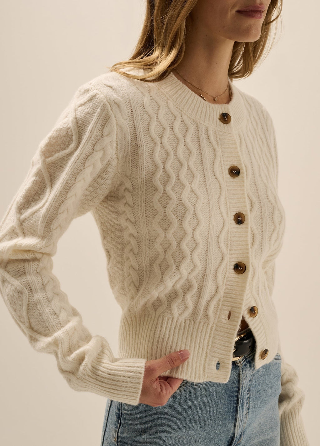 THE ELEANOR CARDIGAN