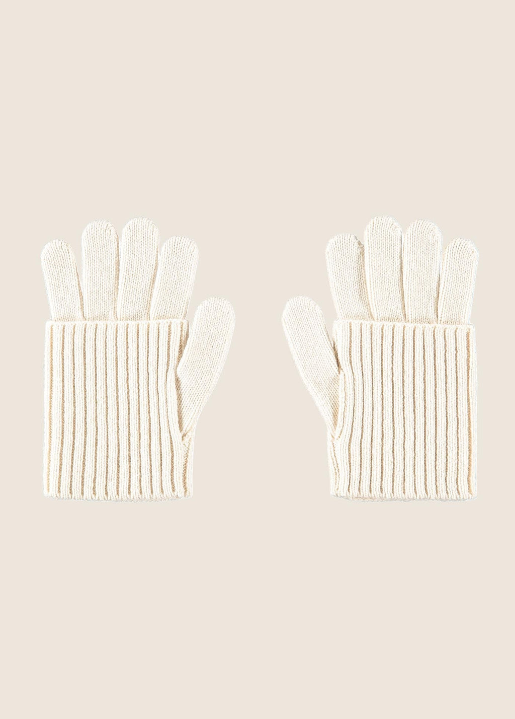 THE VALENTINES KNIT CITY GLOVE