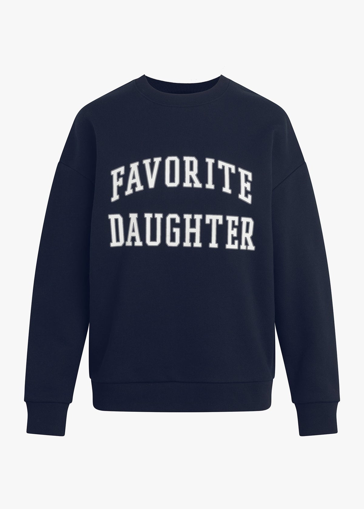 THE COLLEGIATE SWEATSHIRT